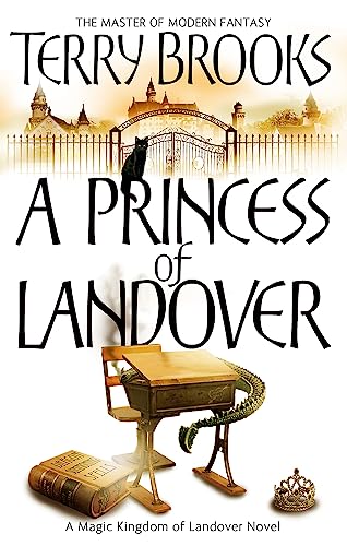 Stock image for A Princess of Landover for sale by Blackwell's