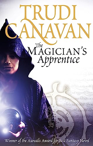 Beispielbild fr The Magician's Apprentice (Black Magician Trilogy): Trudi Canavan zum Verkauf von WorldofBooks