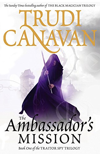 9781841495910: The Ambassador's Mission: Book 1 of the Traitor Spy