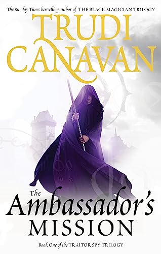 9781841495927: The Ambassador's Mission: Book 1 of the Traitor Spy