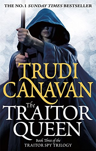 9781841495965: The Traitor Queen: Book 3 of the Traitor Spy