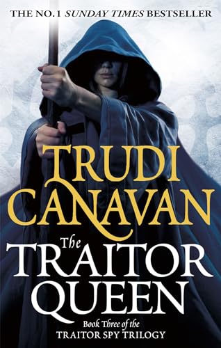 Stock image for The Traitor Queen: Book 3 of the Traitor Spy: 3/3 for sale by AwesomeBooks