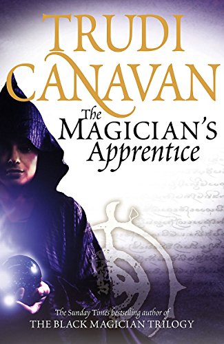 Magician's Apprentice (9781841495972) by Trudi Canavan