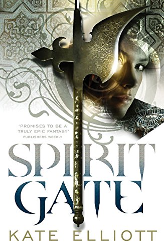 Beispielbild fr Spirit Gate: Book One of Crossroads zum Verkauf von WorldofBooks