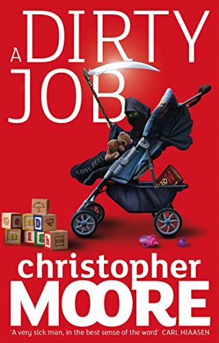 9781841496030: A Dirty Job: A Novel