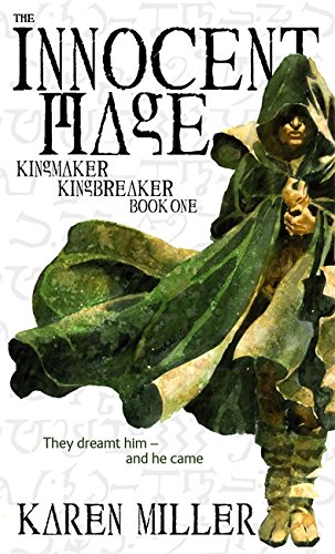 Beispielbild fr The Innocent Mage: Kingmaker, Kingbreaker Book 1 zum Verkauf von WorldofBooks