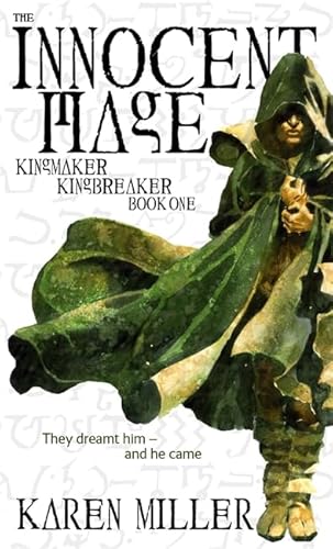 Stock image for The Innocent Mage: Kingmaker, Kingbreaker Book 1 for sale by WorldofBooks
