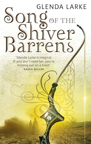 Beispielbild fr Song of the Shiver Barrens : Book Three of the Mirage Makers zum Verkauf von Better World Books