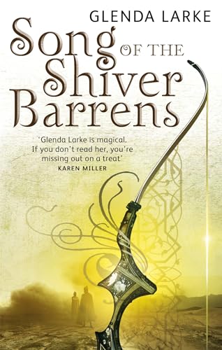 Stock image for Song of the Shiver Barrens : Book Three of the Mirage Makers for sale by Better World Books