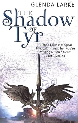 Beispielbild fr The Shadow Of Tyr: Book Two of the Mirage Makers zum Verkauf von Books From California