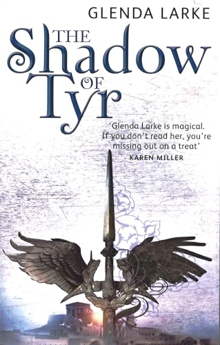 Imagen de archivo de The Shadow of Tyr : Book Two of the Mirage Makers a la venta por Better World Books