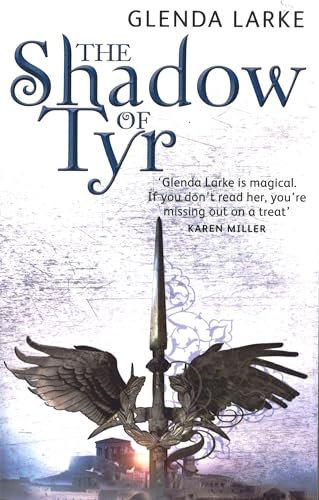 9781841496085: The Shadow Of Tyr: Book Two of the Mirage Makers