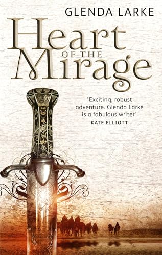 Imagen de archivo de Heart Of The Mirage: Book One of The Mirage Makers a la venta por St Vincent de Paul of Lane County