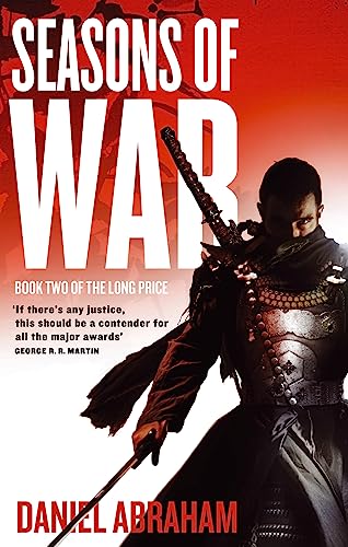 Beispielbild fr Seasons Of War: Book Two of The Long Price zum Verkauf von AwesomeBooks