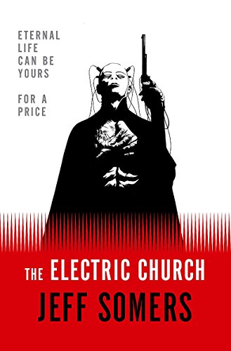 Beispielbild fr The Electric Church zum Verkauf von WorldofBooks