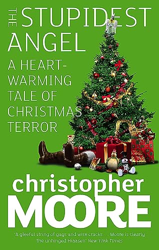 Imagen de archivo de The Stupidest Angel: A Heartwarming Tale of Christmas Terror (Tom Thorne Novels) a la venta por WorldofBooks
