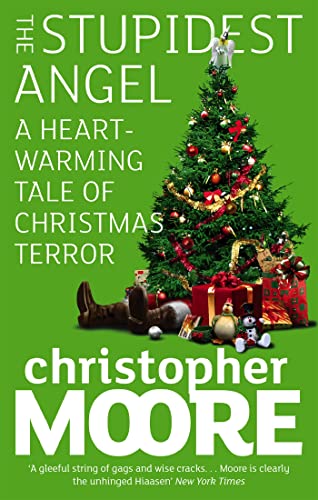 9781841496184: The Stupidest Angel: A Heartwarming Tale of Christmas Terror