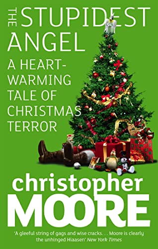 Stock image for The Stupidest Angel: A Heartwarming Tale of Christmas Terror for sale by Goldstone Books