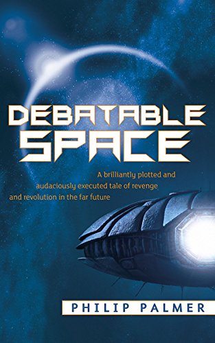 Imagen de archivo de Debatable Space a la venta por HPB Inc.