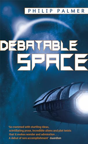 Beispielbild fr Debatable Space zum Verkauf von Blackwell's