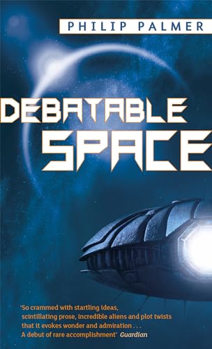 Imagen de archivo de Debatable Space a la venta por WorldofBooks