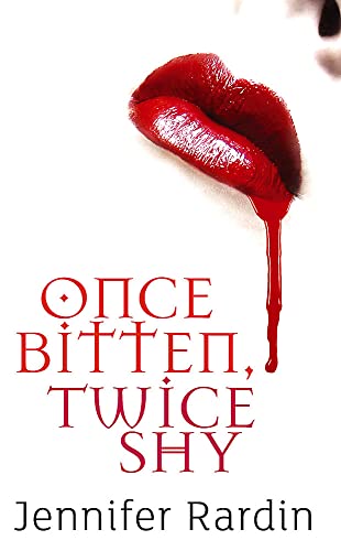 9781841496375: Once Bitten, Twice Shy: Book One of the Jaz Parks Series