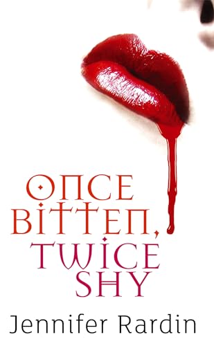 Stock image for Once Bitten, Twice Shy: Book One of the Jaz Parks Series for sale by WorldofBooks