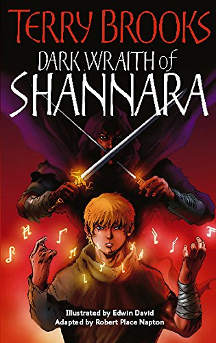 9781841496382: Dark Wraith Of Shannara