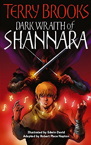 Dark Wraith of Shannara (9781841496382) by Erry Brooks Terry Brooks