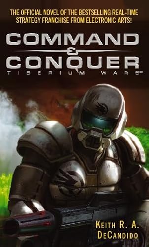 9781841496429: Command And Conquer: Tiberium Wars