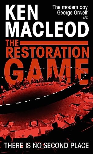 Beispielbild fr The Restoration Game zum Verkauf von WorldofBooks