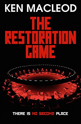 Stock image for The Restoration Game for sale by Discover Books