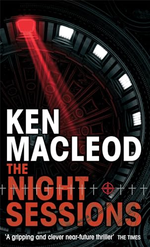 Imagen de archivo de The Night Sessions a la venta por Blackwell's