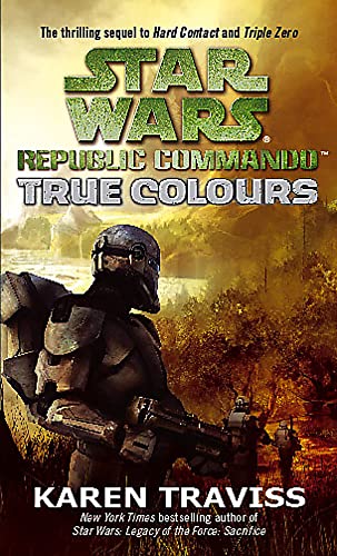 Beispielbild fr Star Wars Republic Commando: True Colours (Tom Thorne Novels) zum Verkauf von WorldofBooks