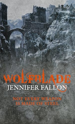 Beispielbild fr Wolfblade: Wolfblade trilogy Book One zum Verkauf von WorldofBooks