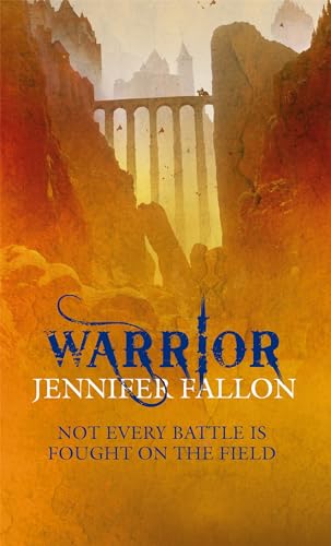 9781841496535: Warrior (Wolfblade Trilogy)