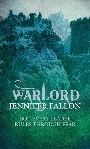 Beispielbild fr Warlord: Wolfblade trilogy Book Three zum Verkauf von AwesomeBooks