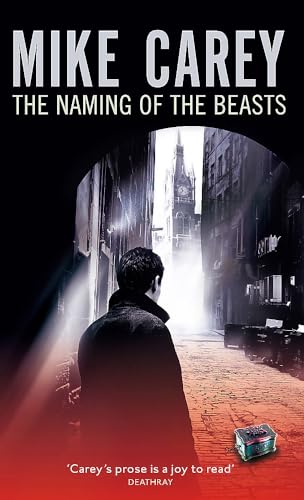 Imagen de archivo de The Naming of the Beasts a la venta por Better World Books: West