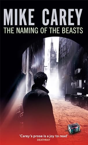 9781841496559: The Naming of the Beasts (Felix Castor)