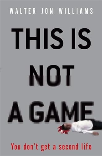 Beispielbild fr This Is Not A Game: You Don't Get a Second Life zum Verkauf von WeBuyBooks