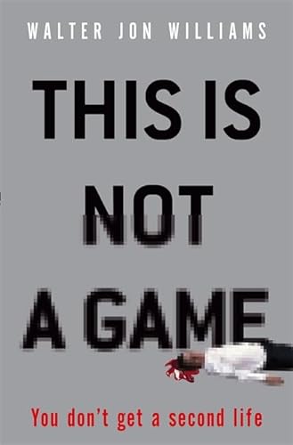 9781841496573: This Is Not A Game: You Don't Get a Second Life
