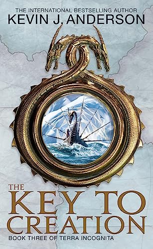 Stock image for The Key To Creation: Book 3 of Terra Incognita for sale by WorldofBooks