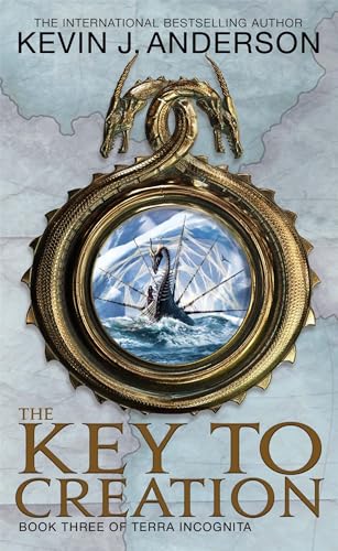 Stock image for The Key To Creation: Book 3 of Terra Incognita for sale by WorldofBooks