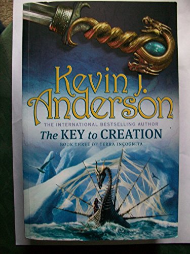 9781841496610: The Key to Creation (Terra Incognita)