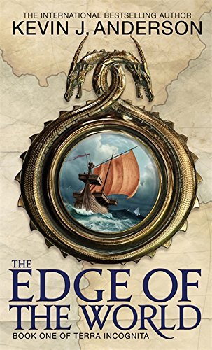 Imagen de archivo de The Edge Of The World: Book 1 of Terra Incognita a la venta por WorldofBooks