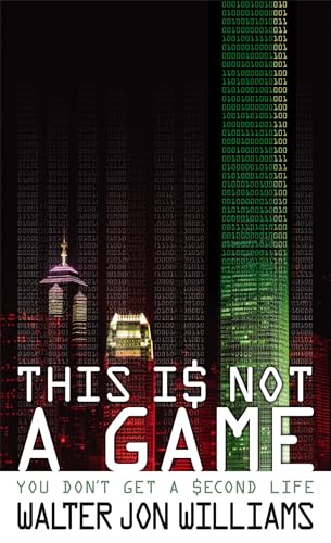 Beispielbild fr This Is Not A Game: You Don't Get a Second Life zum Verkauf von AwesomeBooks