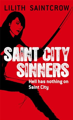 Beispielbild fr Saint City Sinners: The Dante Valentine Novels: Book Four zum Verkauf von SecondSale