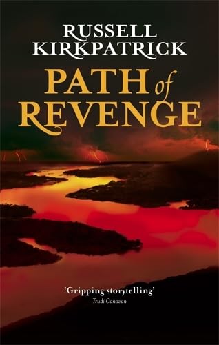 Beispielbild fr Path Of Revenge: The Broken Man: Book One zum Verkauf von AwesomeBooks