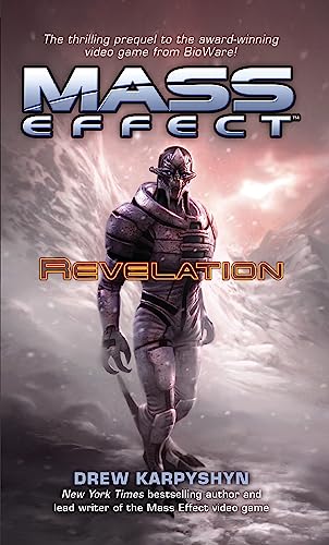 Beispielbild fr Mass Effect: Revelation zum Verkauf von WorldofBooks