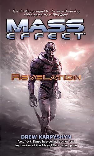 9781841496757: Mass Effect: Revelation